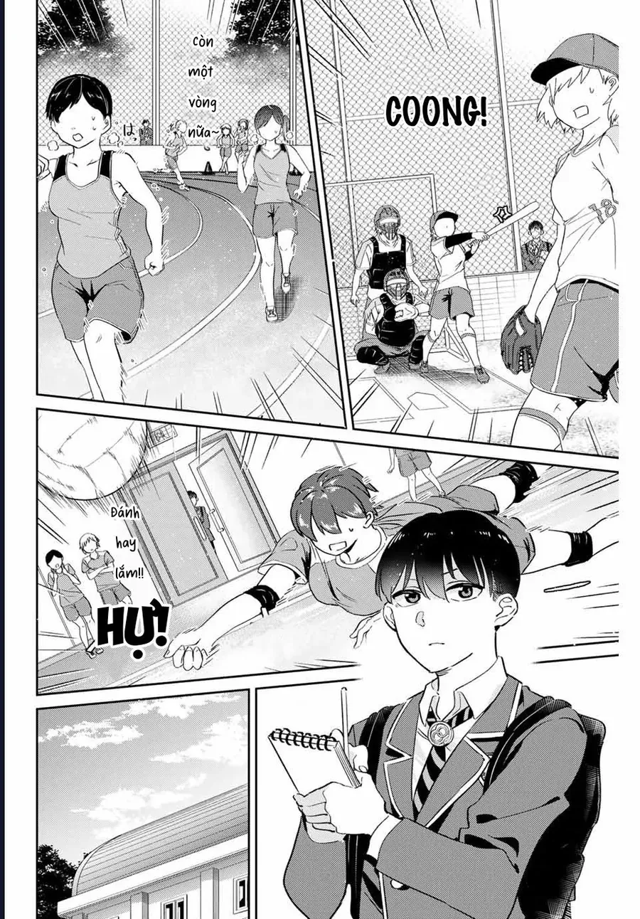 Gorin No Megami-Sama Chap 2 - Next Chap 1