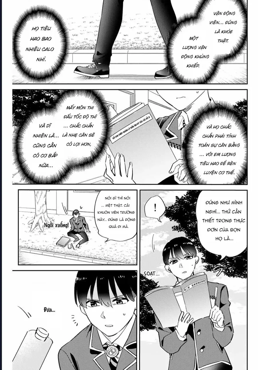 Gorin No Megami-Sama Chap 2 - Next Chap 1