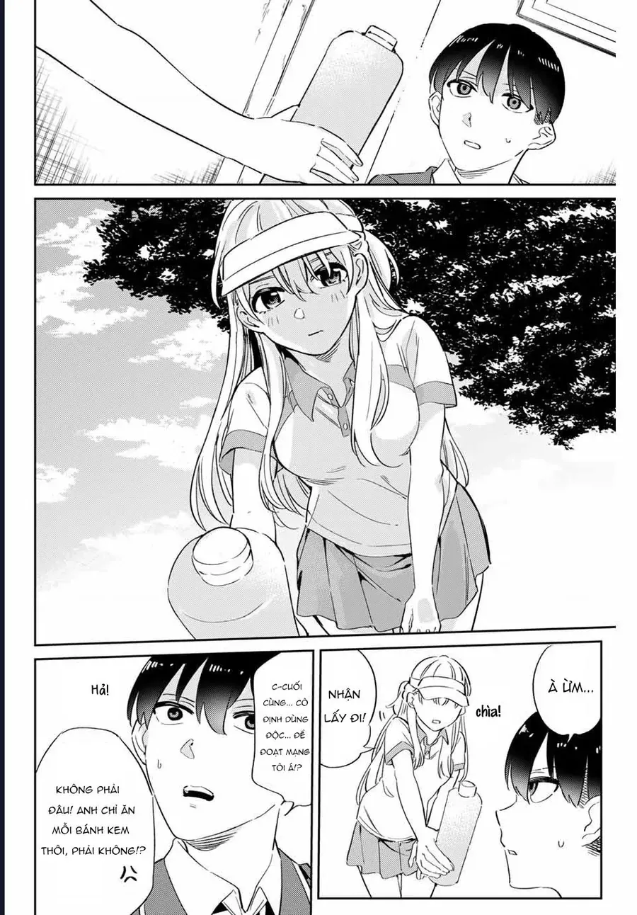 Gorin No Megami-Sama Chap 2 - Next Chap 1