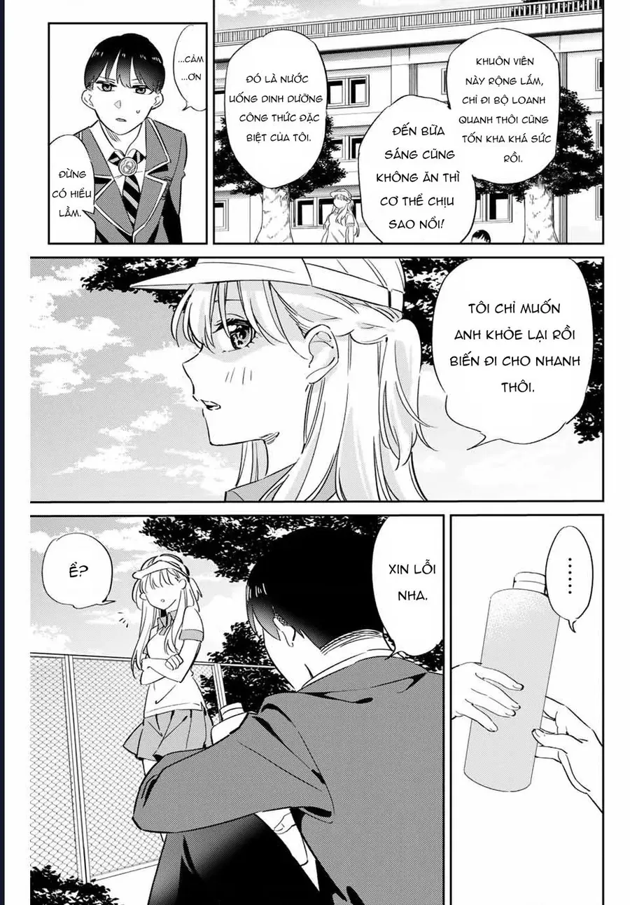 Gorin No Megami-Sama Chap 2 - Next Chap 1
