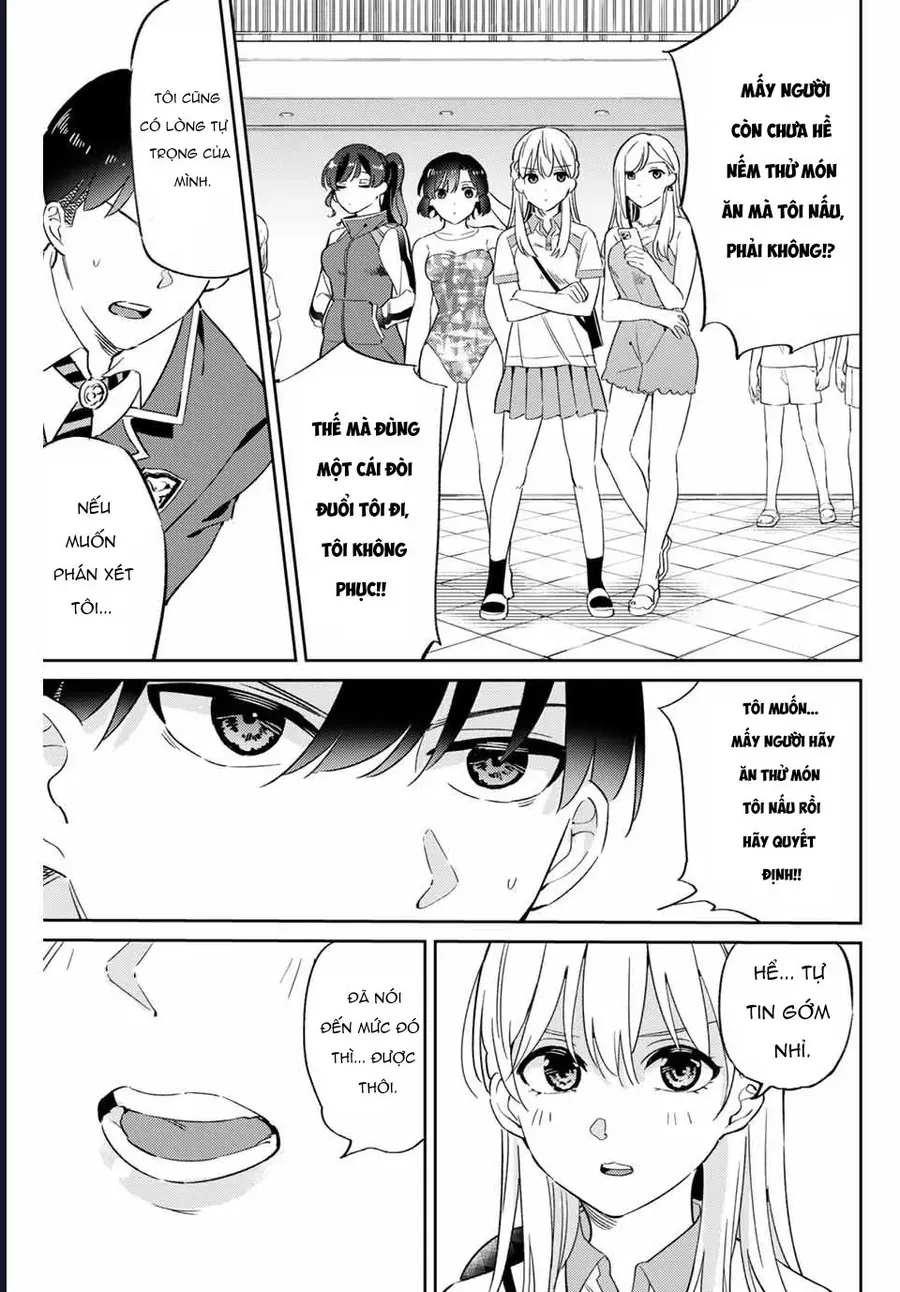 Gorin No Megami-Sama Chap 2 - Next Chap 1