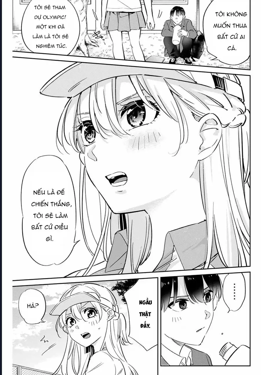 Gorin No Megami-Sama Chap 2 - Next Chap 1