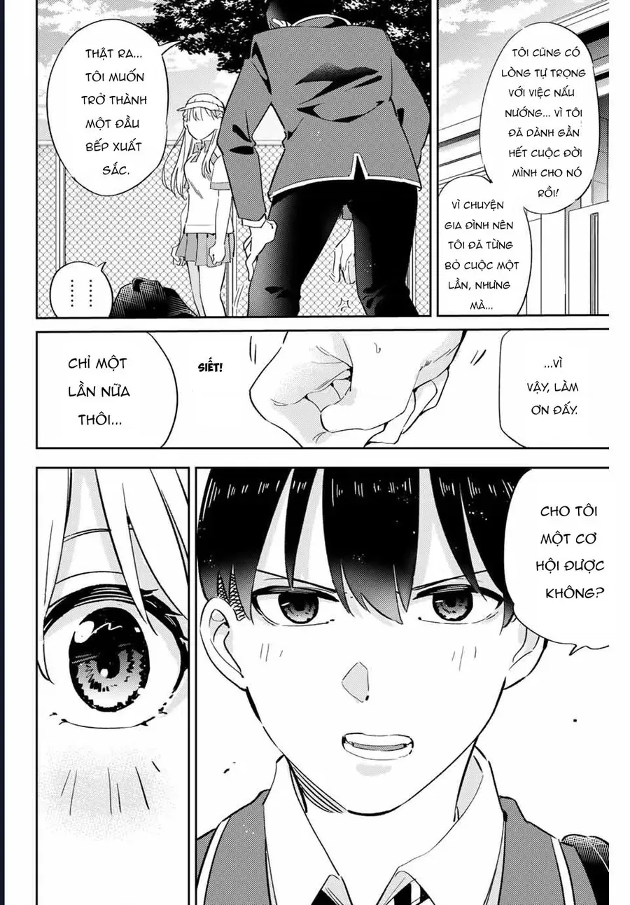 Gorin No Megami-Sama Chap 2 - Next Chap 1