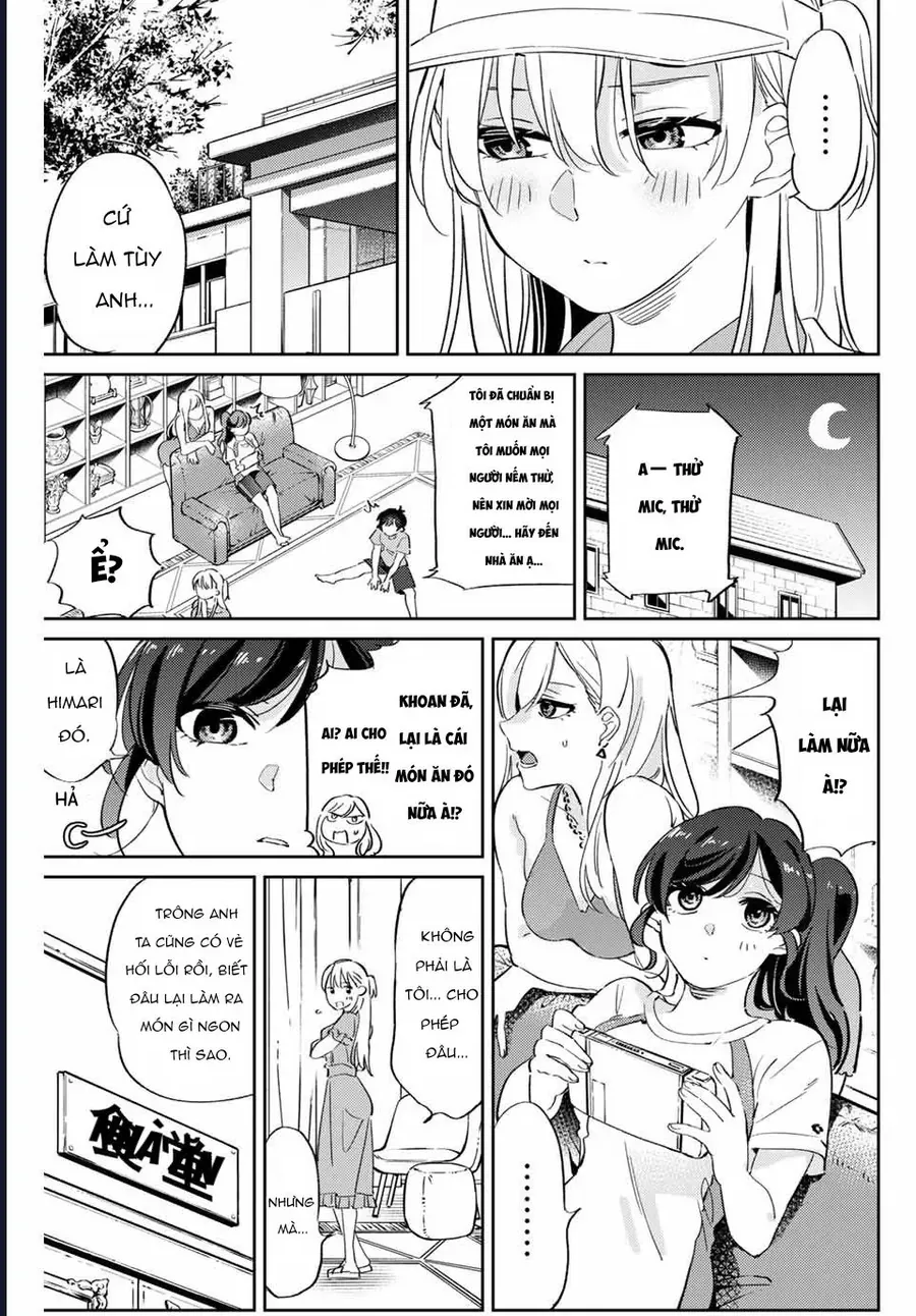 Gorin No Megami-Sama Chap 2 - Next Chap 1