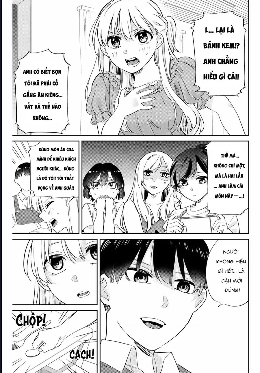 Gorin No Megami-Sama Chap 2 - Next Chap 1