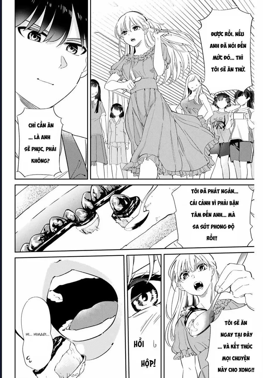Gorin No Megami-Sama Chap 2 - Next Chap 1