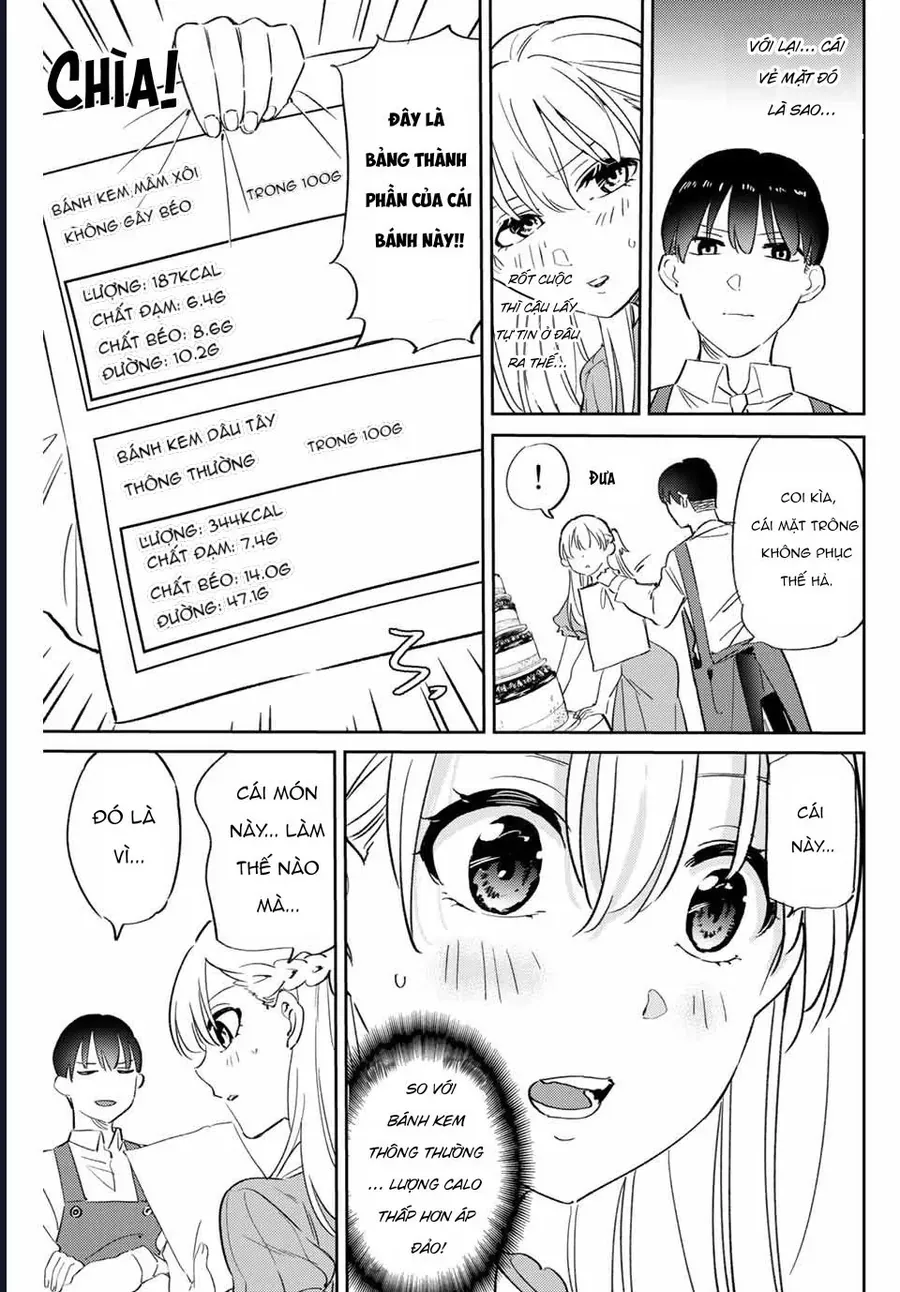 Gorin No Megami-Sama Chap 2 - Next Chap 1