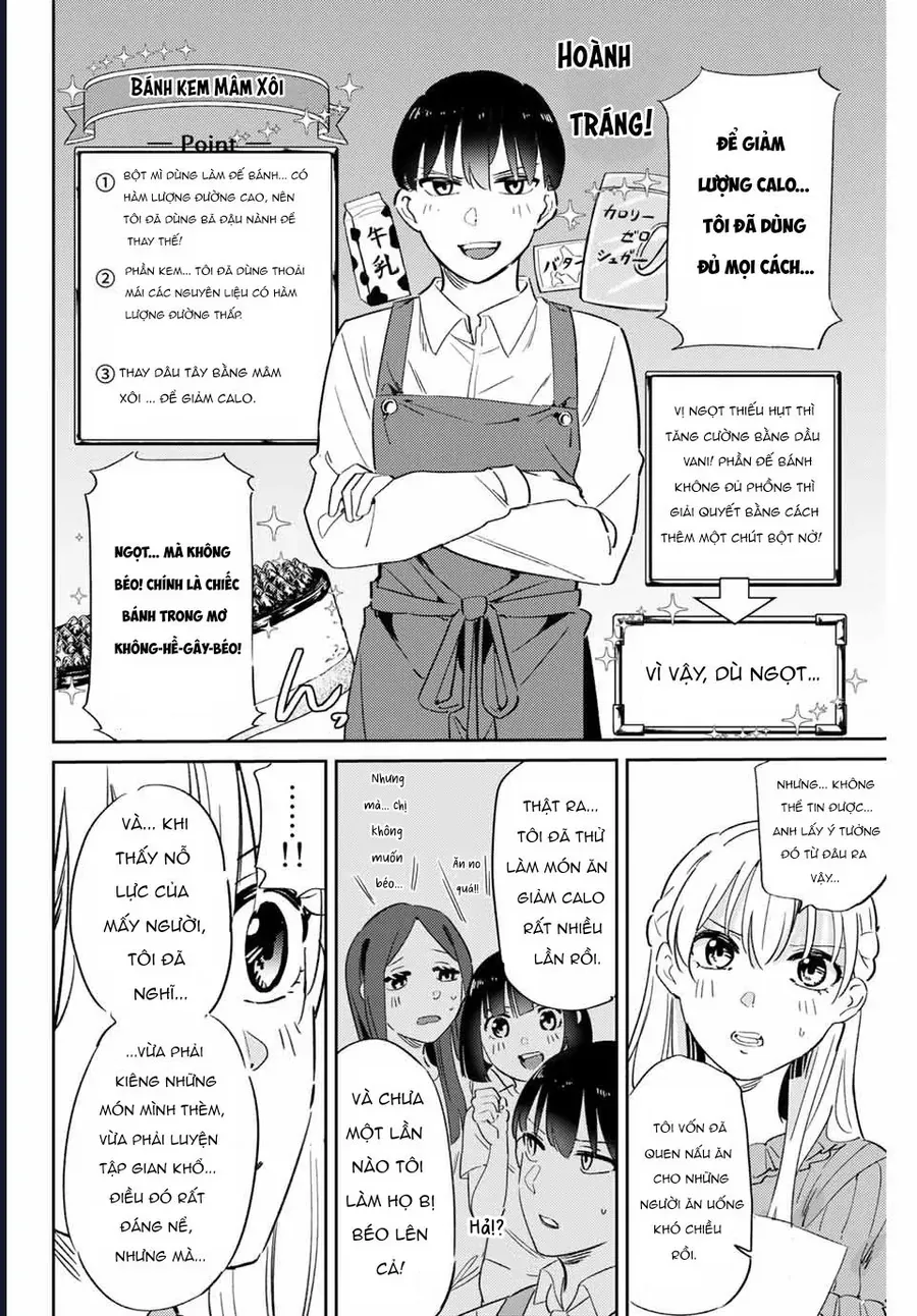 Gorin No Megami-Sama Chap 2 - Next Chap 1