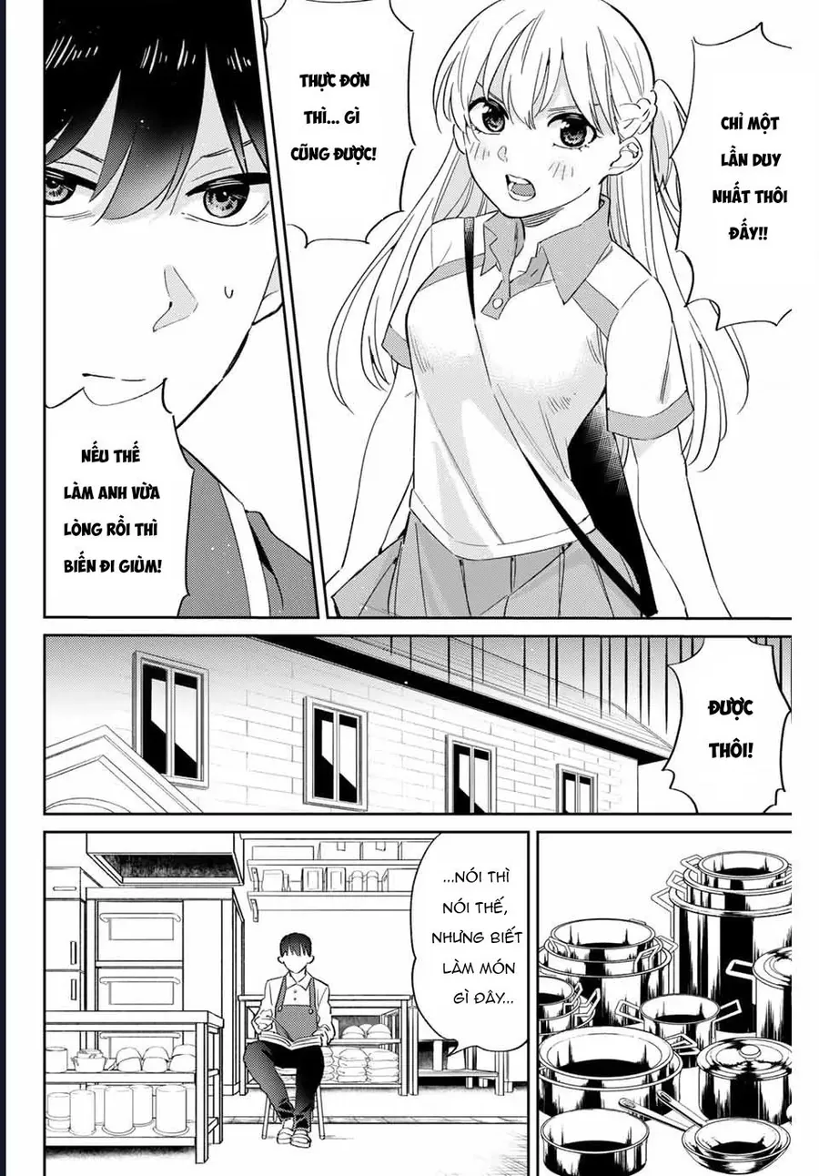 Gorin No Megami-Sama Chap 2 - Next Chap 1