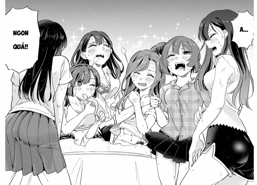 Gorin No Megami-Sama Chap 2 - Next Chap 1