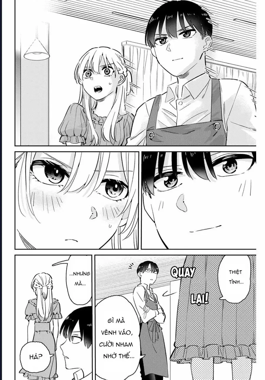 Gorin No Megami-Sama Chap 2 - Next Chap 1