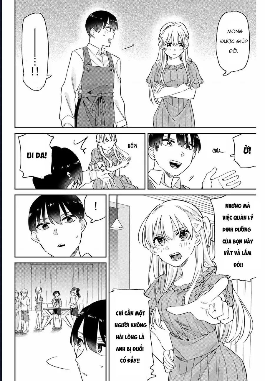 Gorin No Megami-Sama Chap 2 - Next Chap 1