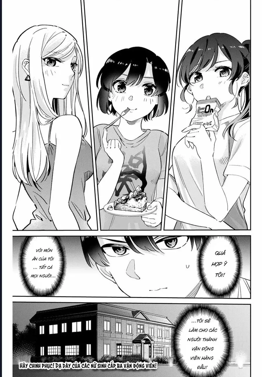 Gorin No Megami-Sama Chap 2 - Next Chap 1