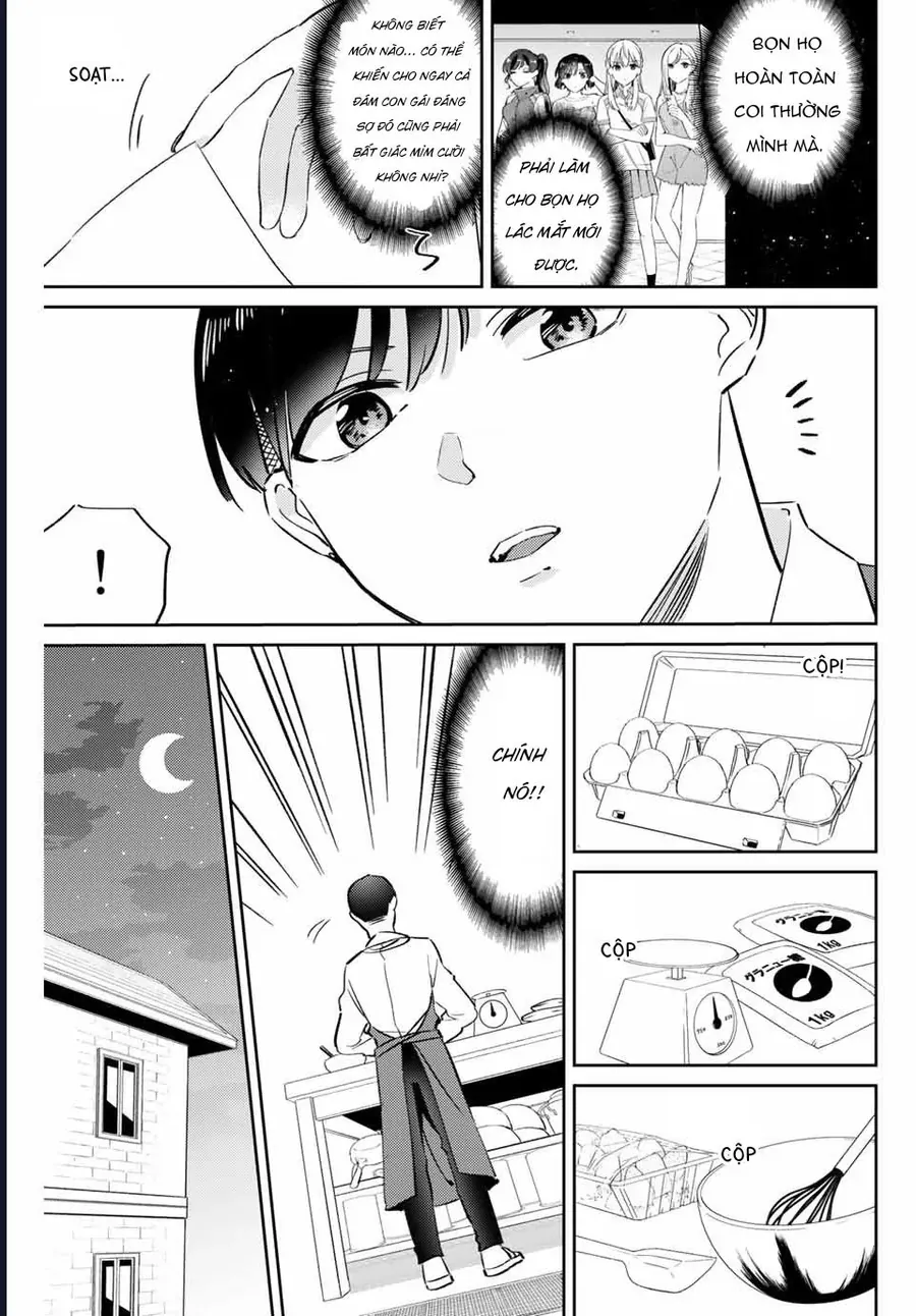 Gorin No Megami-Sama Chap 2 - Next Chap 1