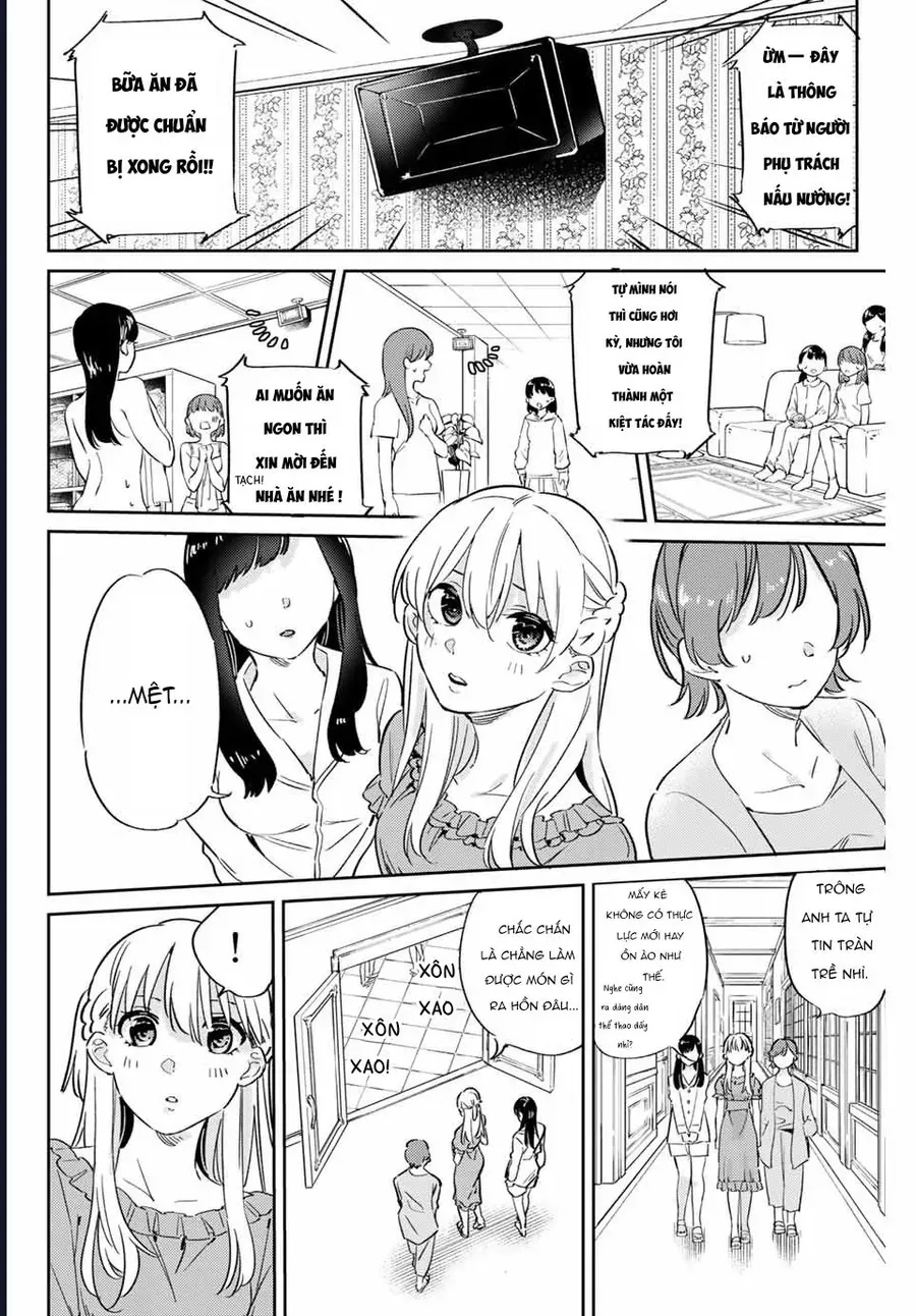 Gorin No Megami-Sama Chap 2 - Next Chap 1