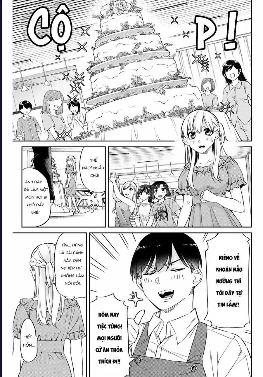 Gorin No Megami-Sama Chap 2 - Next Chap 1