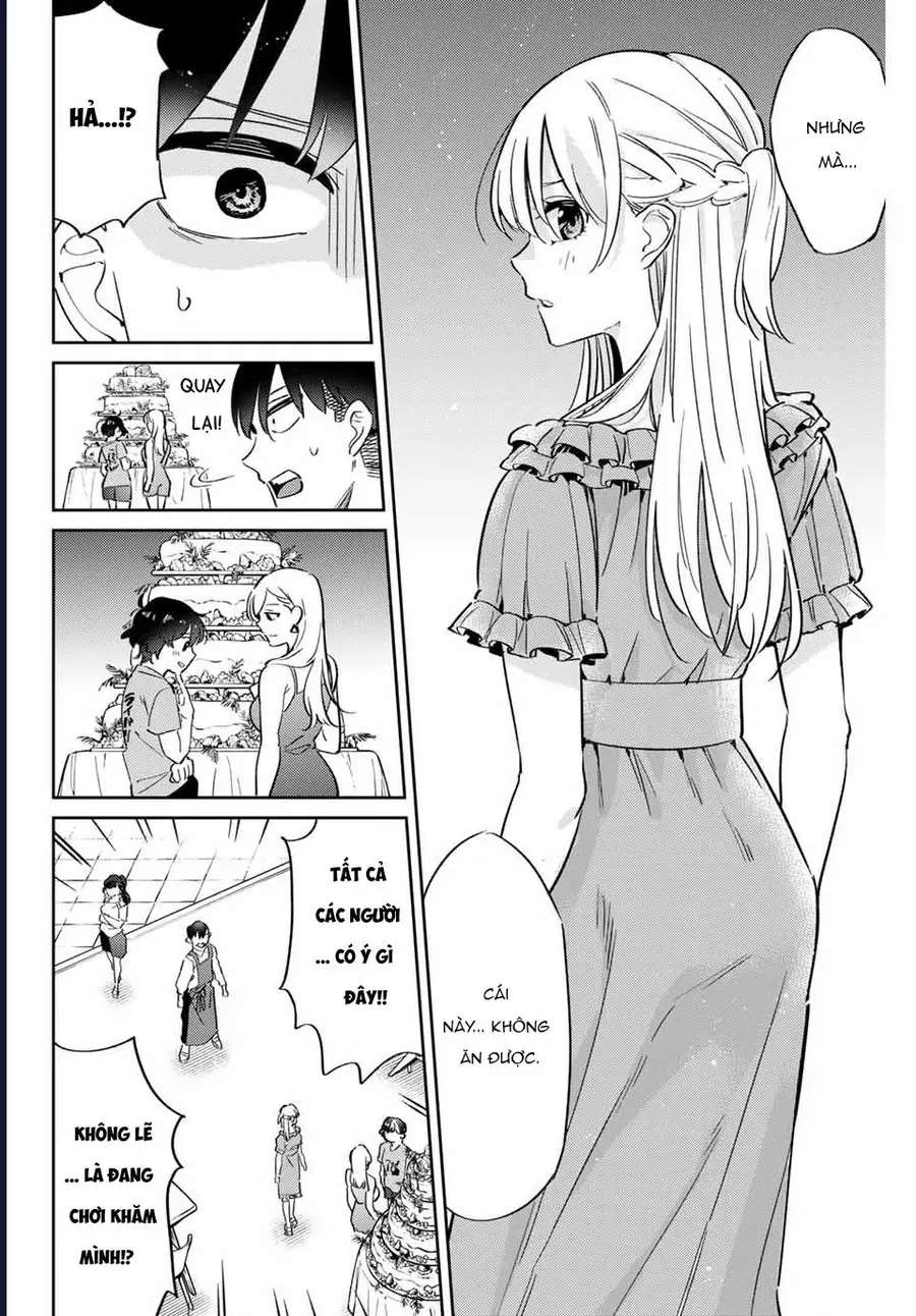 Gorin No Megami-Sama Chap 2 - Next Chap 1