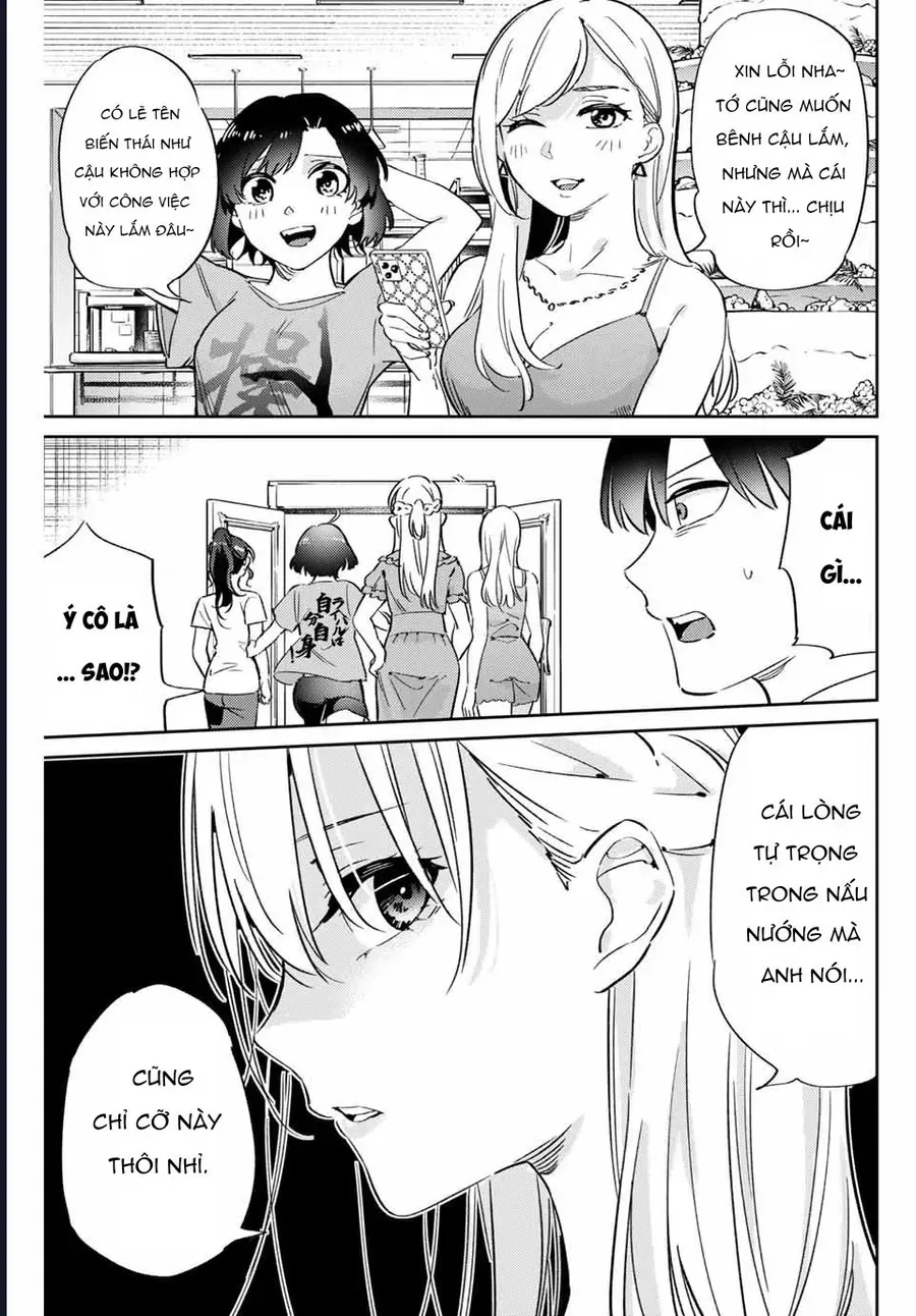 Gorin No Megami-Sama Chap 2 - Next Chap 1