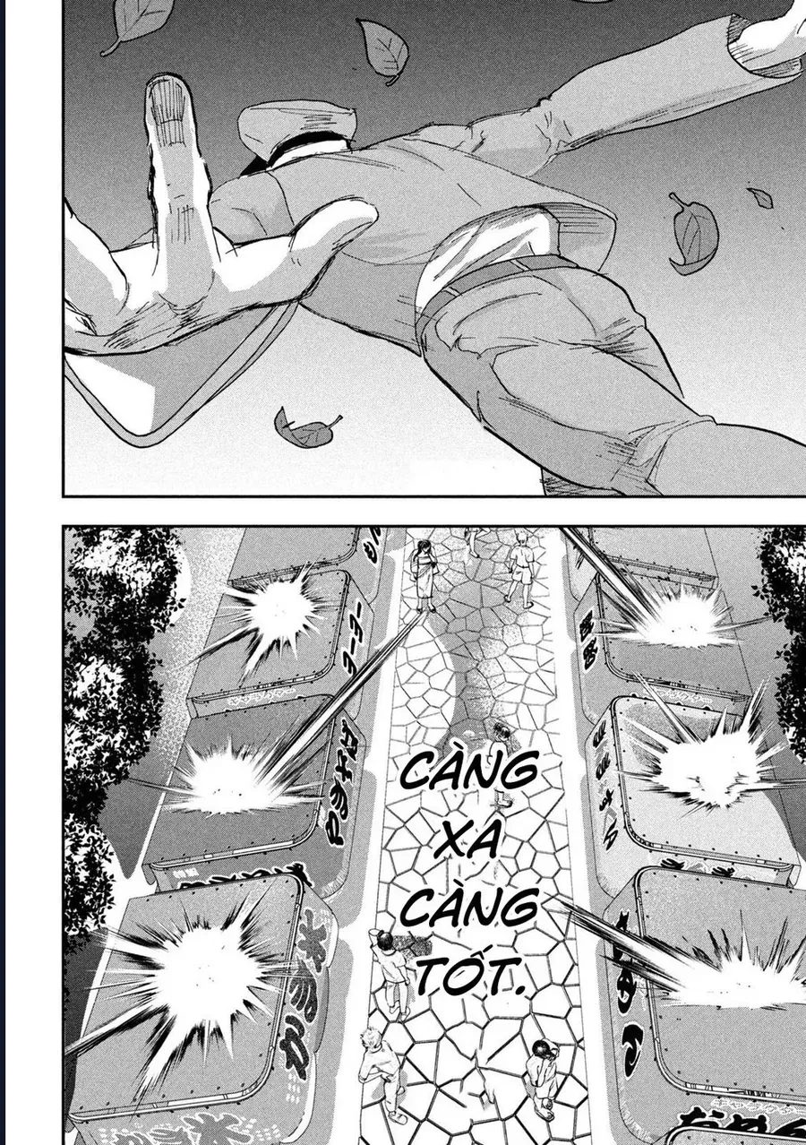 Innu - Chú Chó Bá Đạo Chap 16 - Next Chap 15