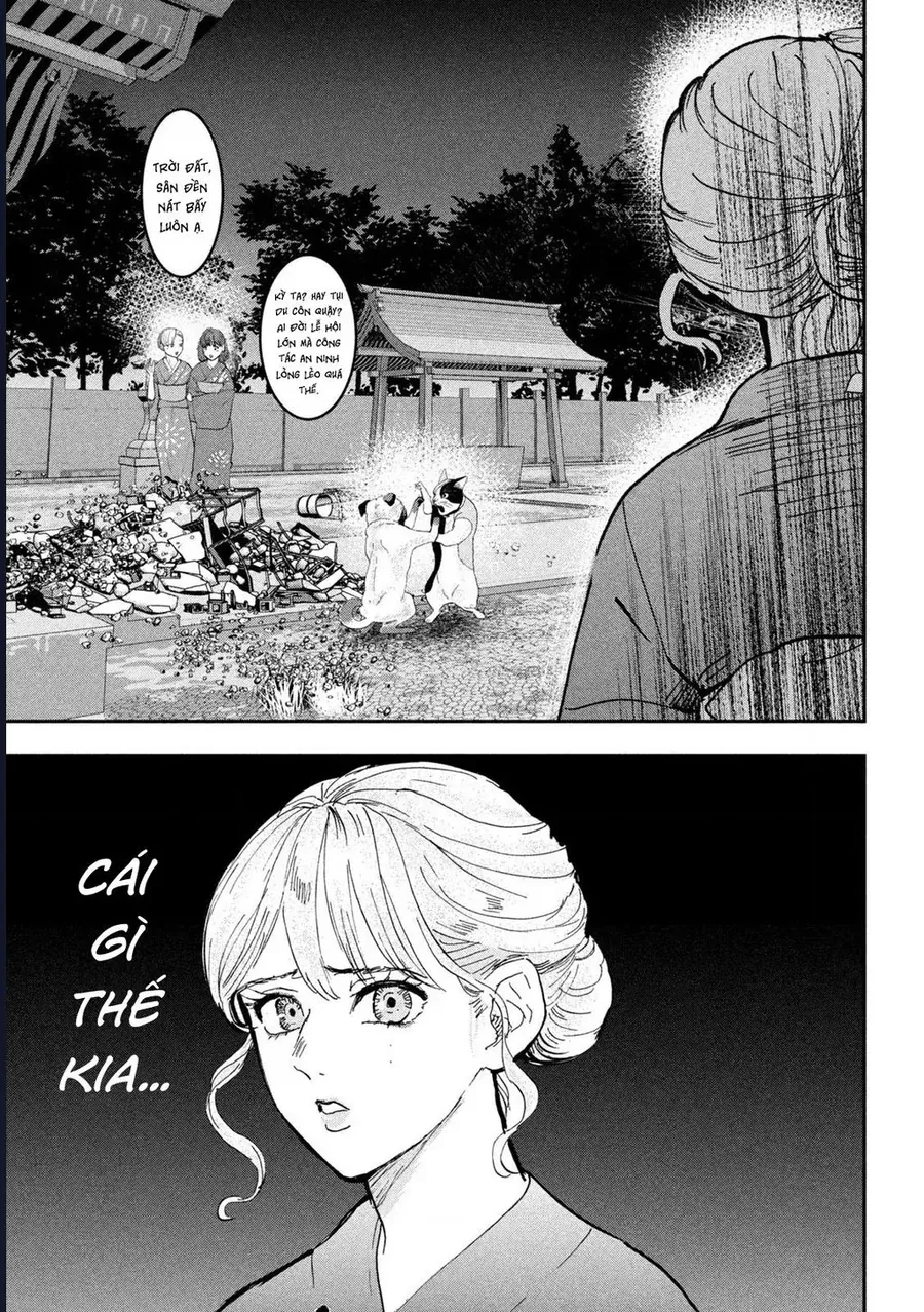 Innu - Chú Chó Bá Đạo Chap 16 - Next Chap 15