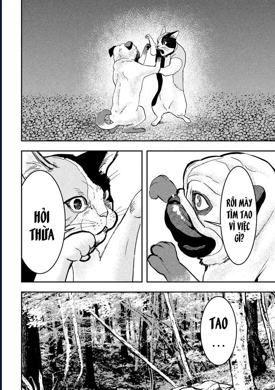 Innu - Chú Chó Bá Đạo Chap 16 - Next Chap 15