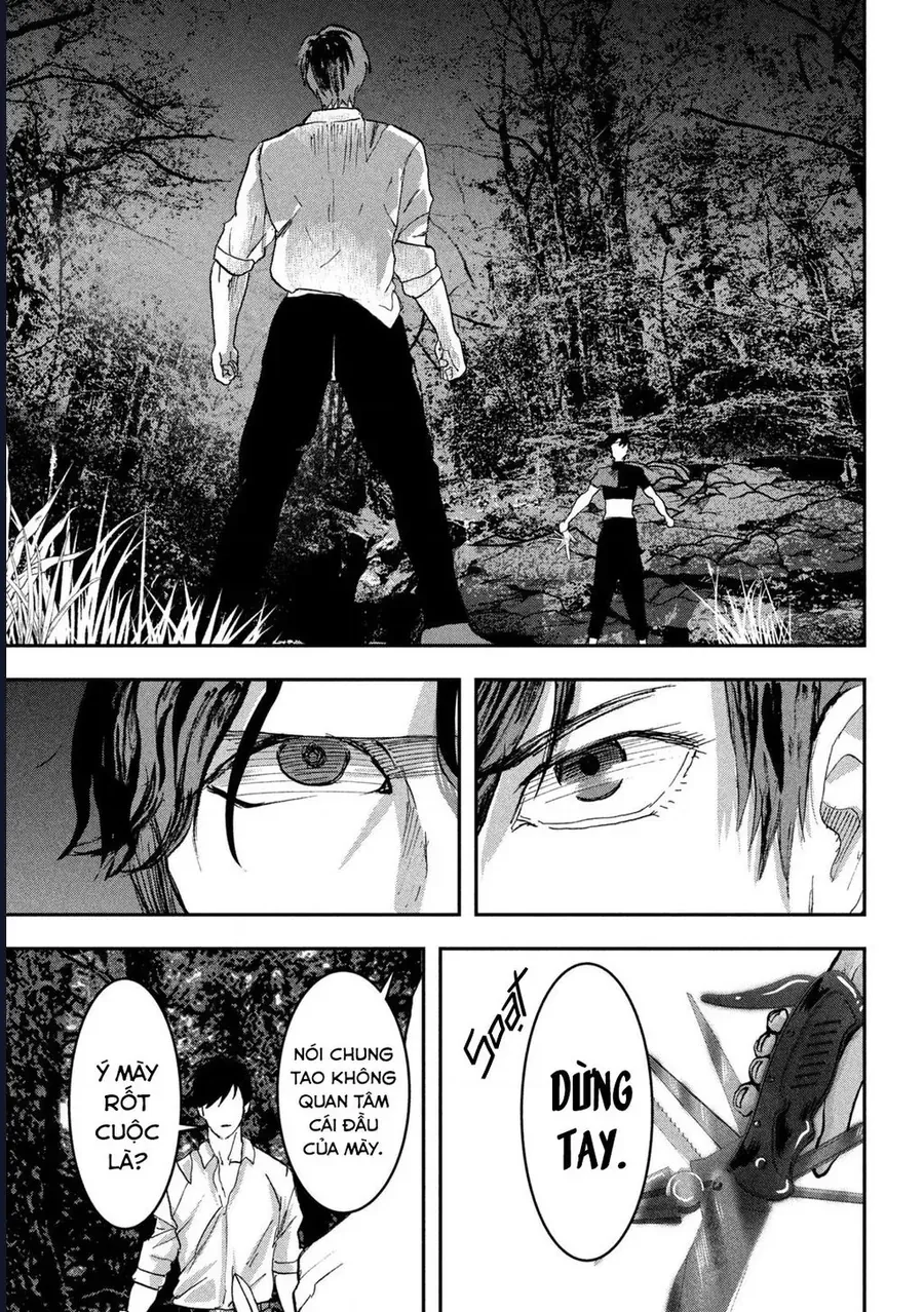 Innu - Chú Chó Bá Đạo Chap 16 - Next Chap 15