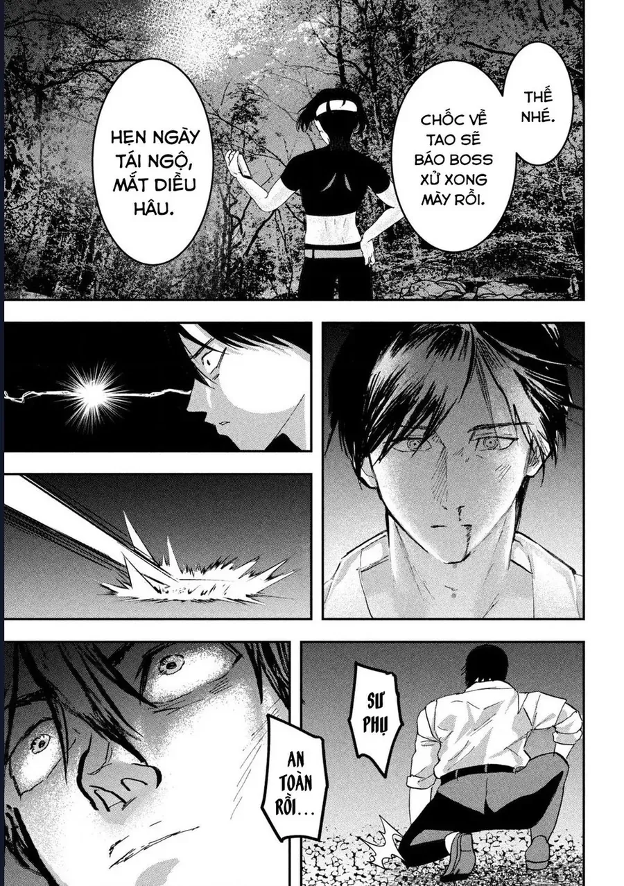 Innu - Chú Chó Bá Đạo Chap 16 - Next Chap 15