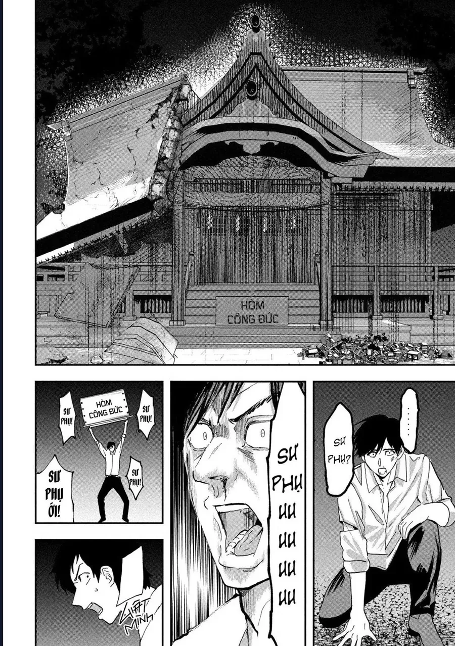 Innu - Chú Chó Bá Đạo Chap 16 - Next Chap 15