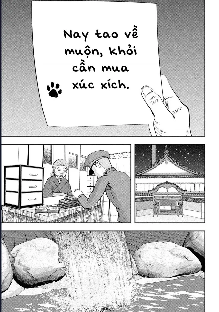 Innu - Chú Chó Bá Đạo Chap 16 - Next Chap 15