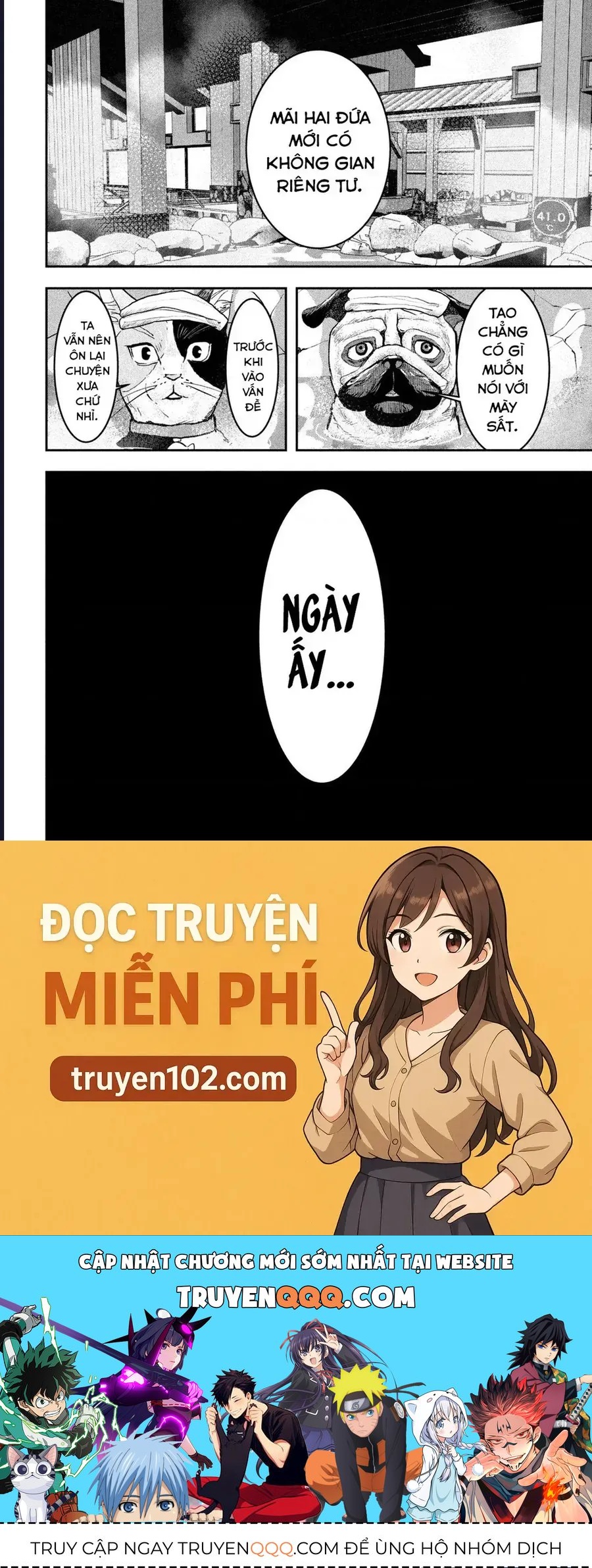 Innu - Chú Chó Bá Đạo Chap 16 - Next Chap 15