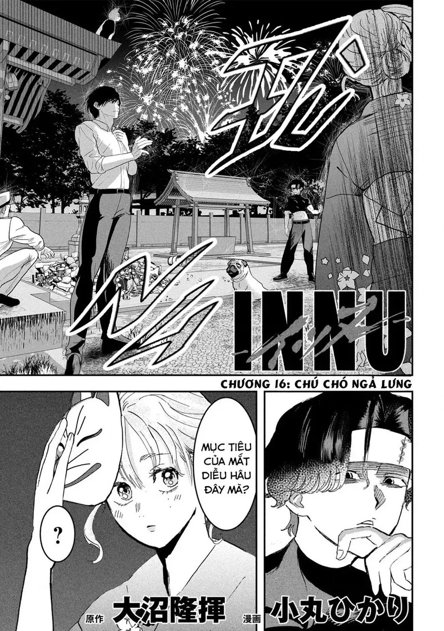 Innu - Chú Chó Bá Đạo Chap 16 - Next Chap 15