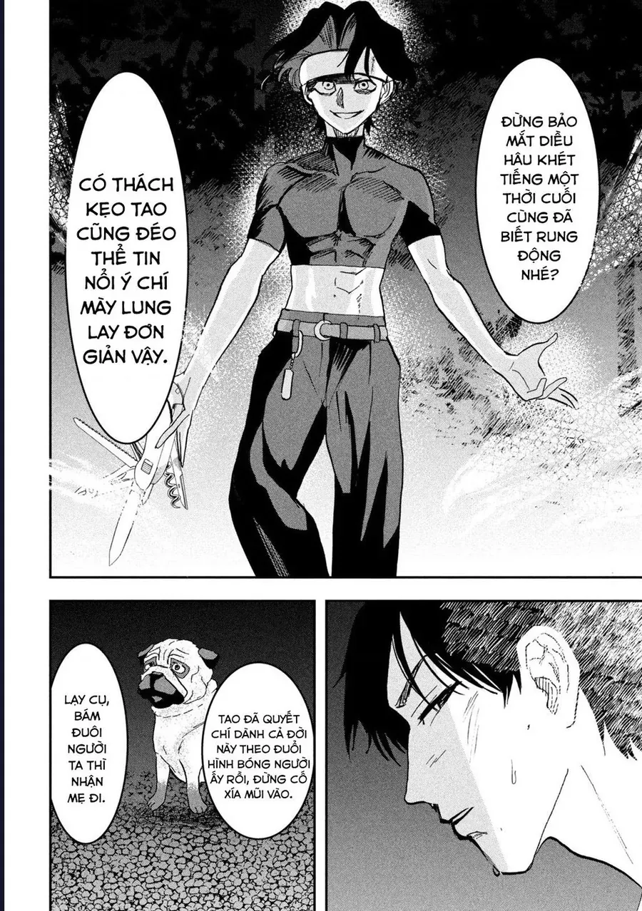 Innu - Chú Chó Bá Đạo Chap 16 - Next Chap 15