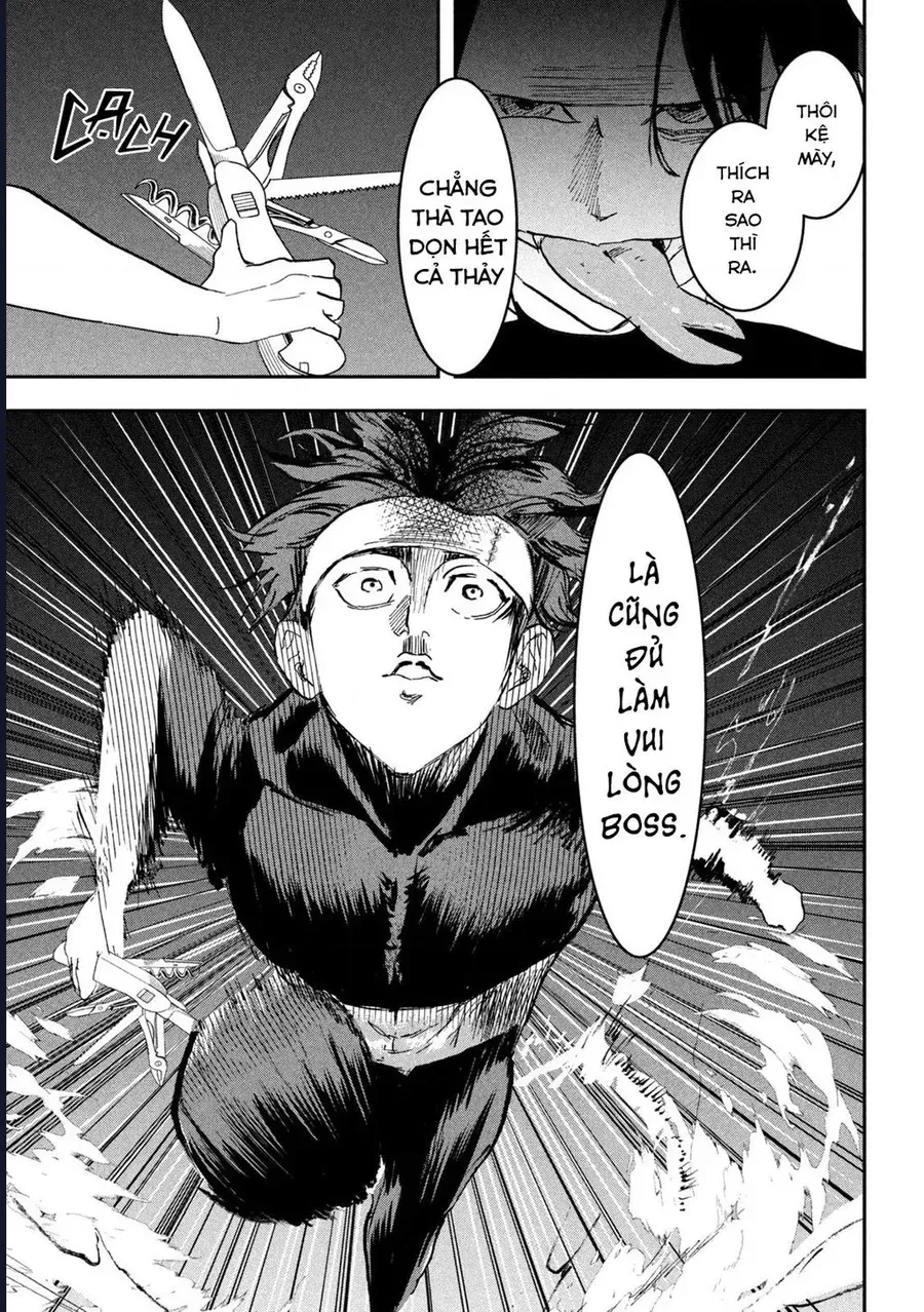 Innu - Chú Chó Bá Đạo Chap 16 - Next Chap 15