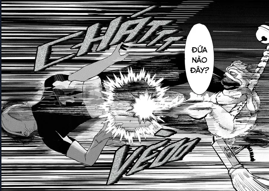 Innu - Chú Chó Bá Đạo Chap 16 - Next Chap 15