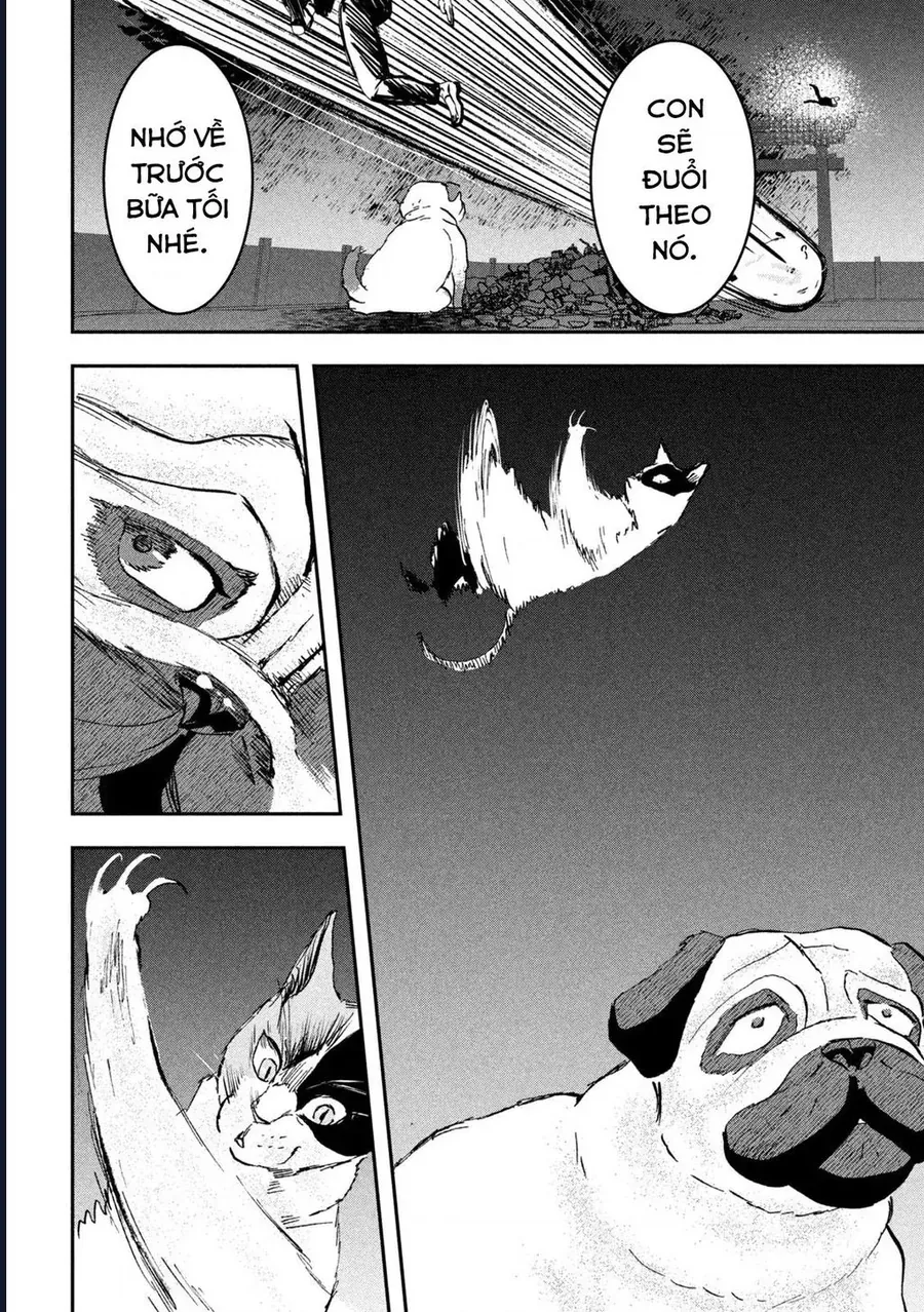 Innu - Chú Chó Bá Đạo Chap 16 - Next Chap 15