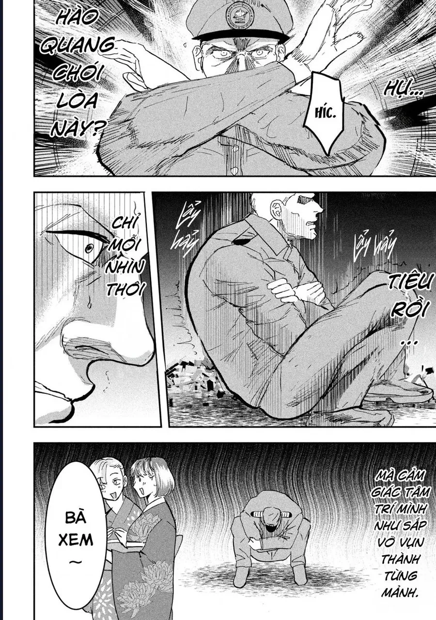 Innu - Chú Chó Bá Đạo Chap 16 - Next Chap 15