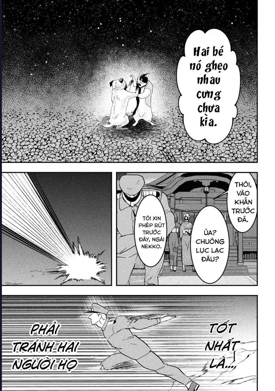 Innu - Chú Chó Bá Đạo Chap 16 - Next Chap 15