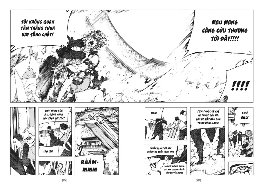 Levius Chap 18 - Next Chap 17