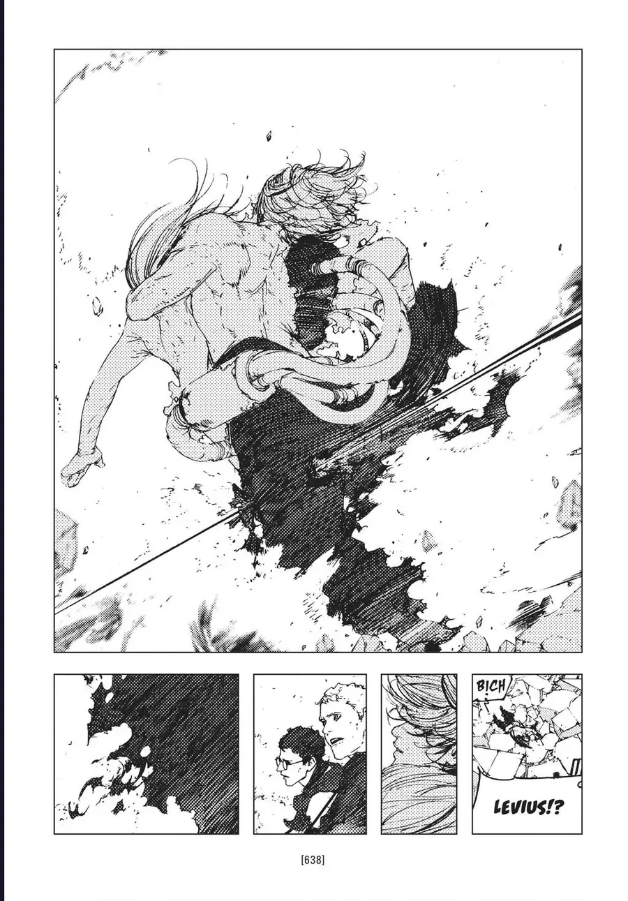 Levius Chap 18 - Next Chap 17