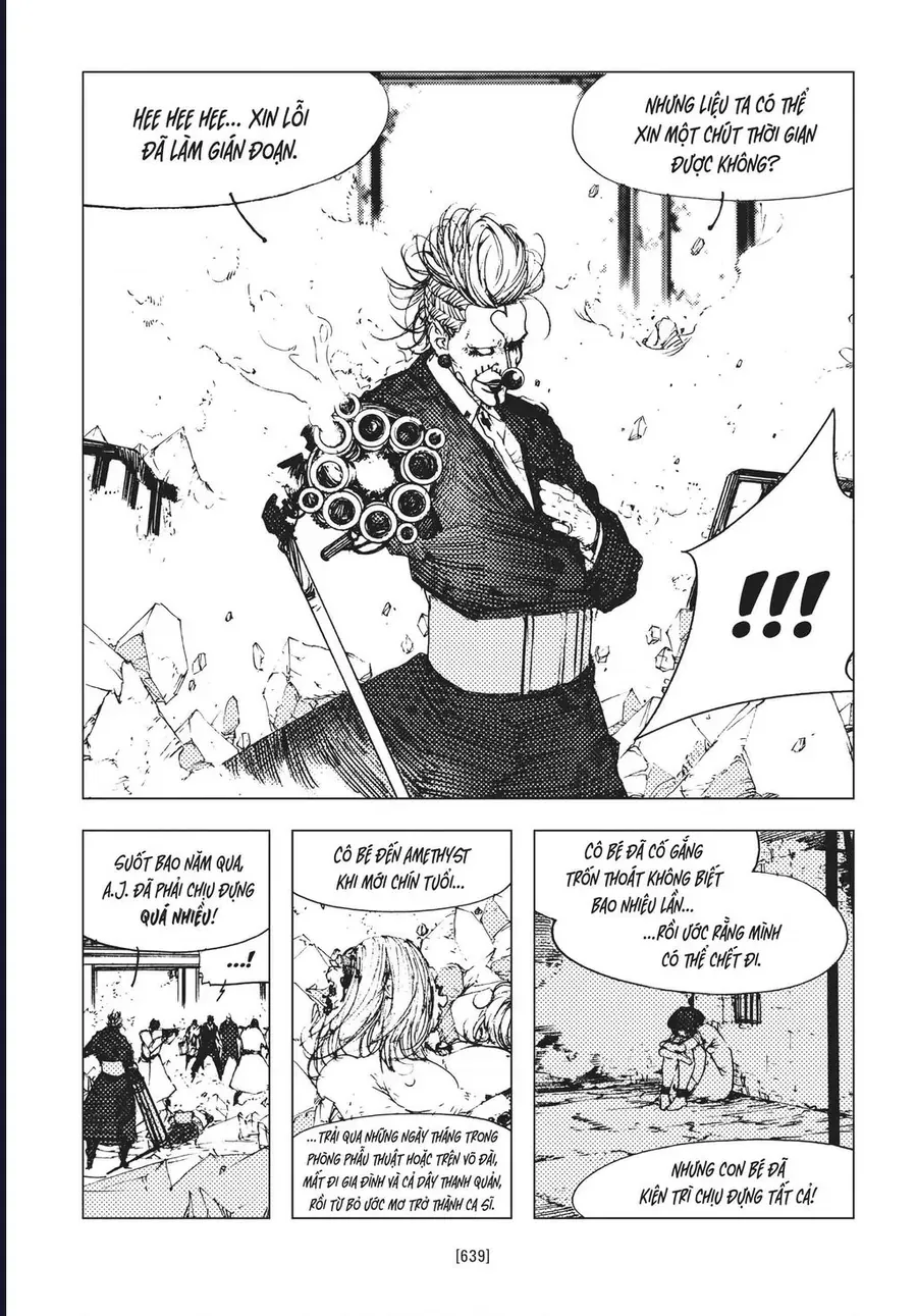 Levius Chap 18 - Next Chap 17