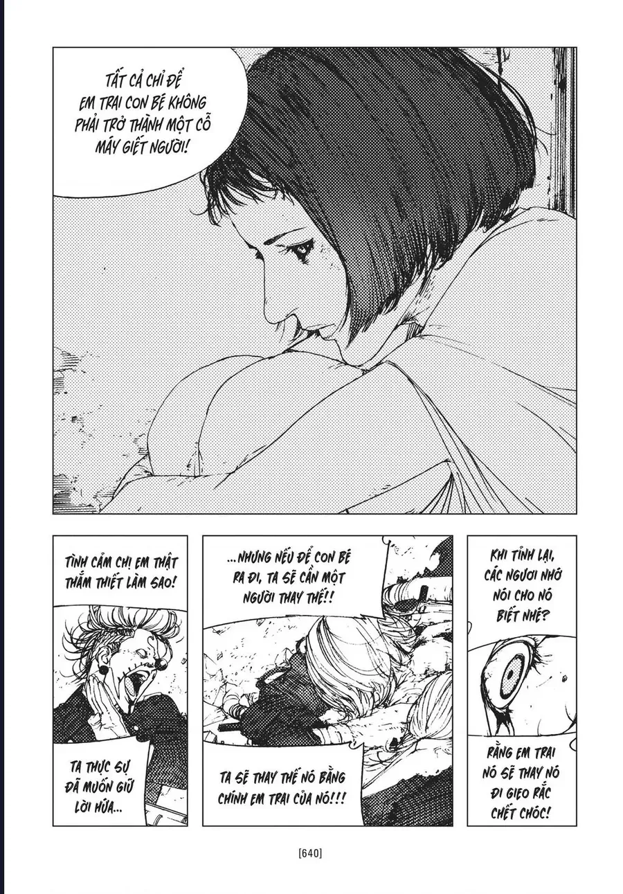 Levius Chap 18 - Next Chap 17