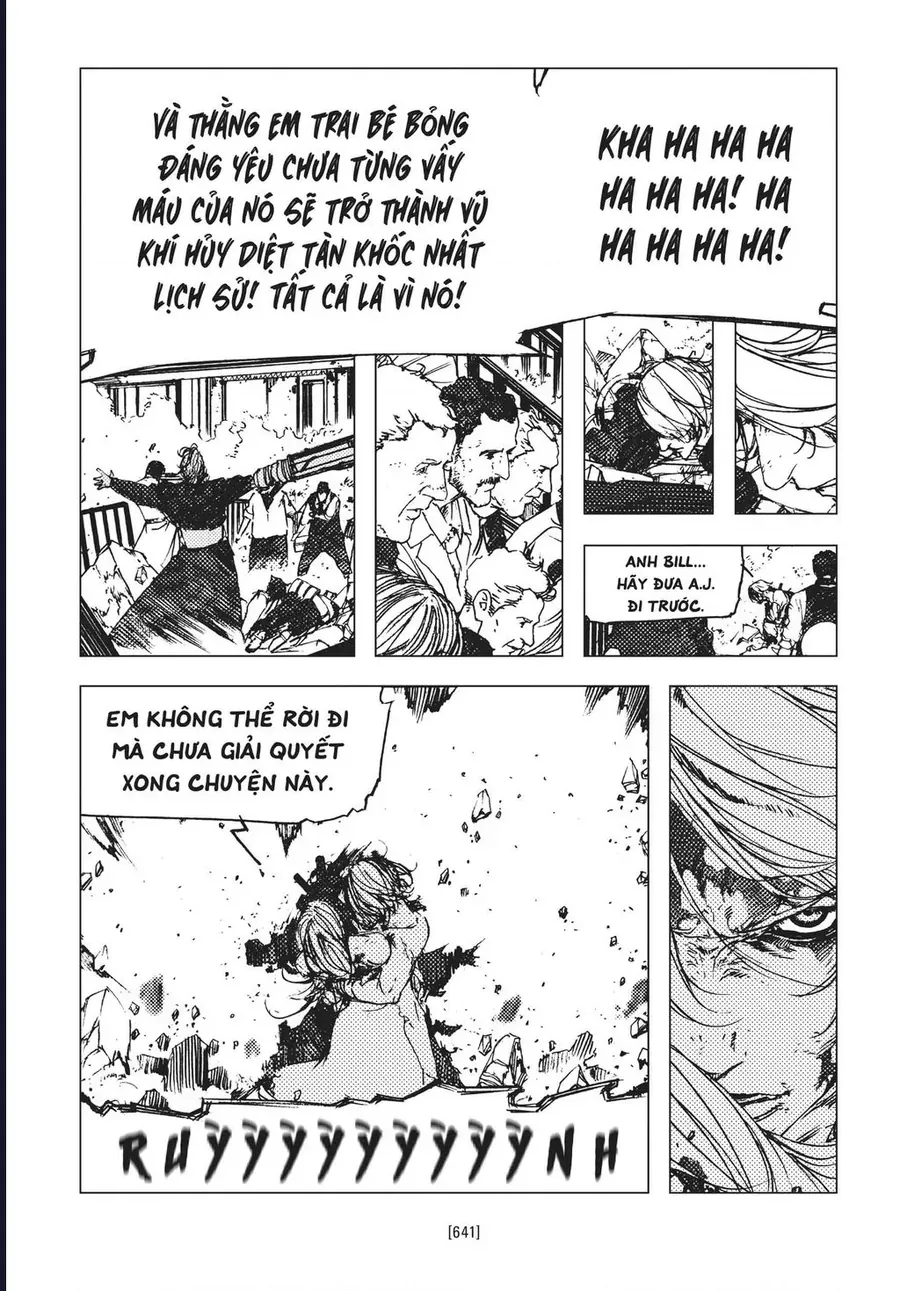 Levius Chap 18 - Next Chap 17