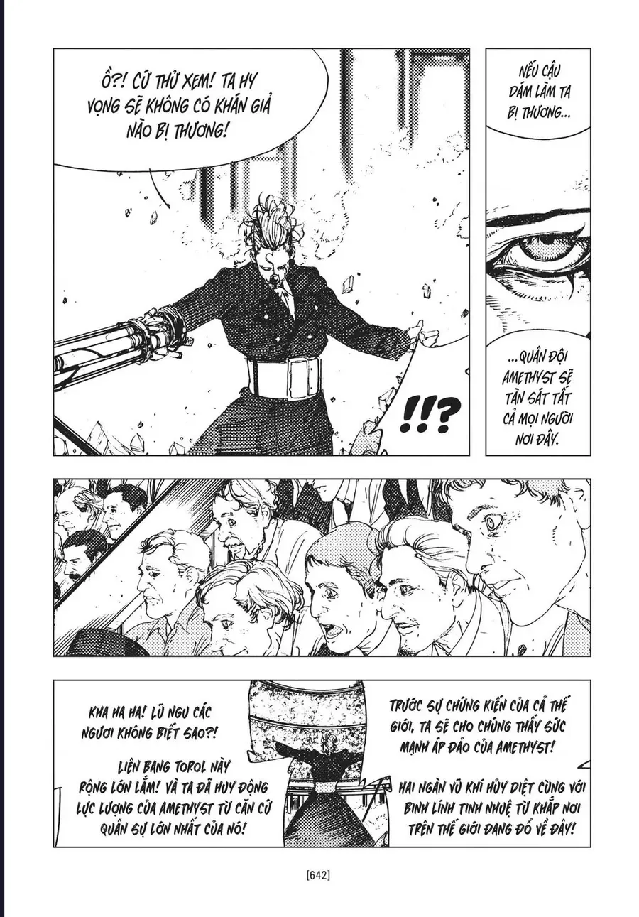 Levius Chap 18 - Next Chap 17