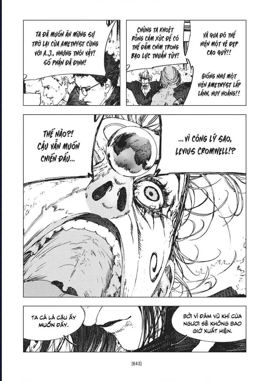 Levius Chap 18 - Next Chap 17