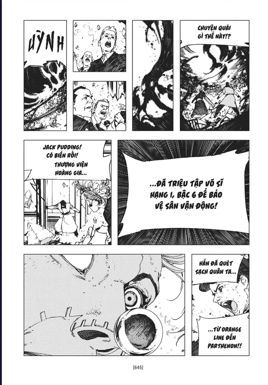 Levius Chap 18 - Next Chap 17