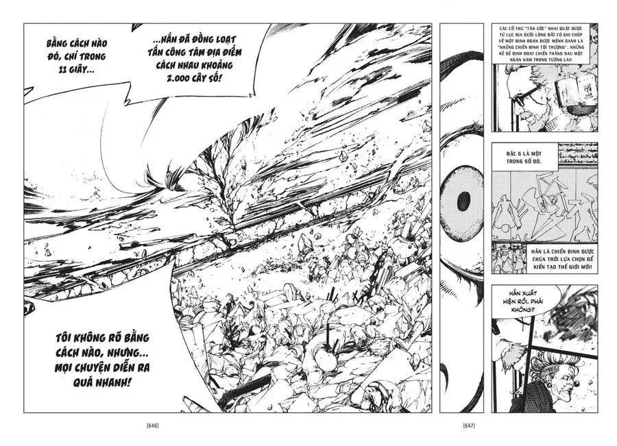 Levius Chap 18 - Next Chap 17