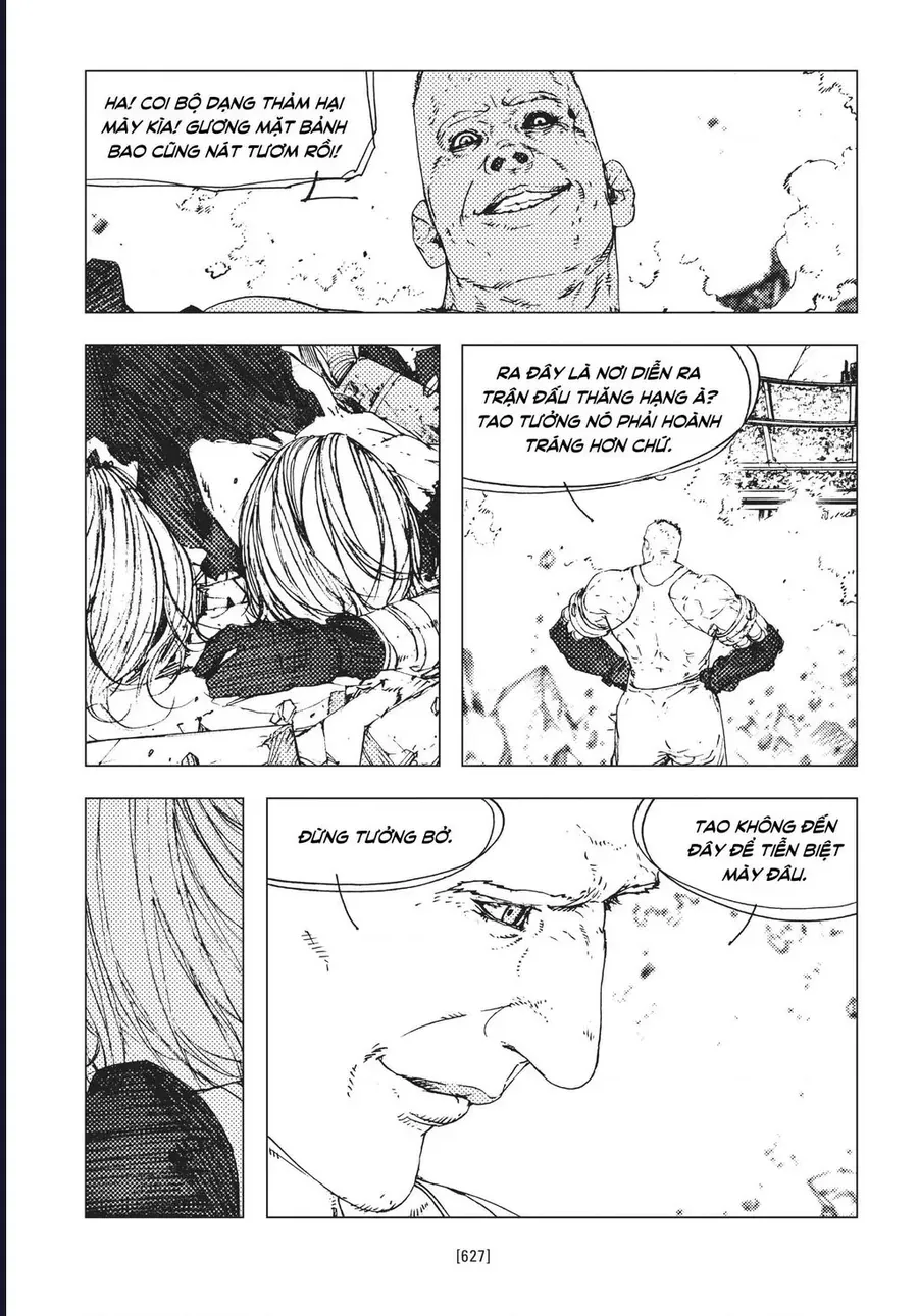 Levius Chap 18 - Next Chap 17