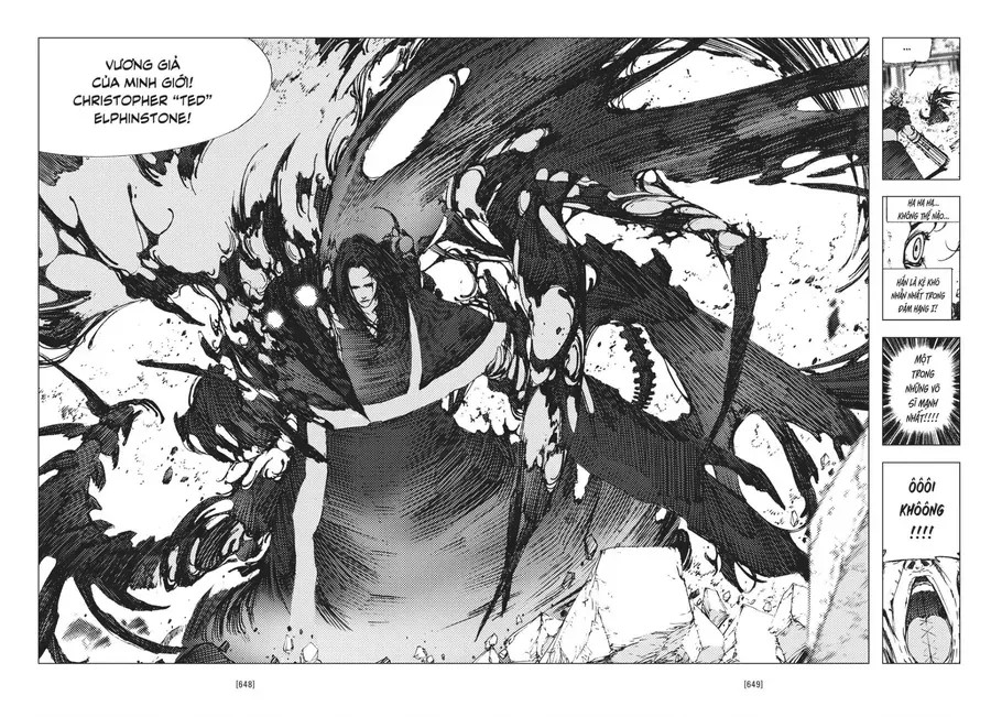 Levius Chap 18 - Next Chap 17