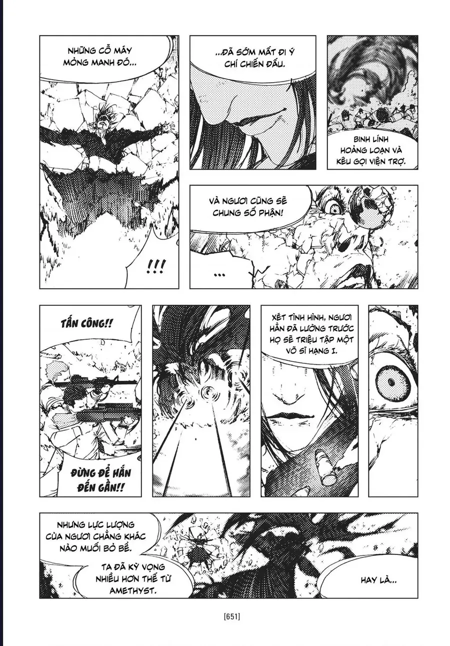 Levius Chap 18 - Next Chap 17