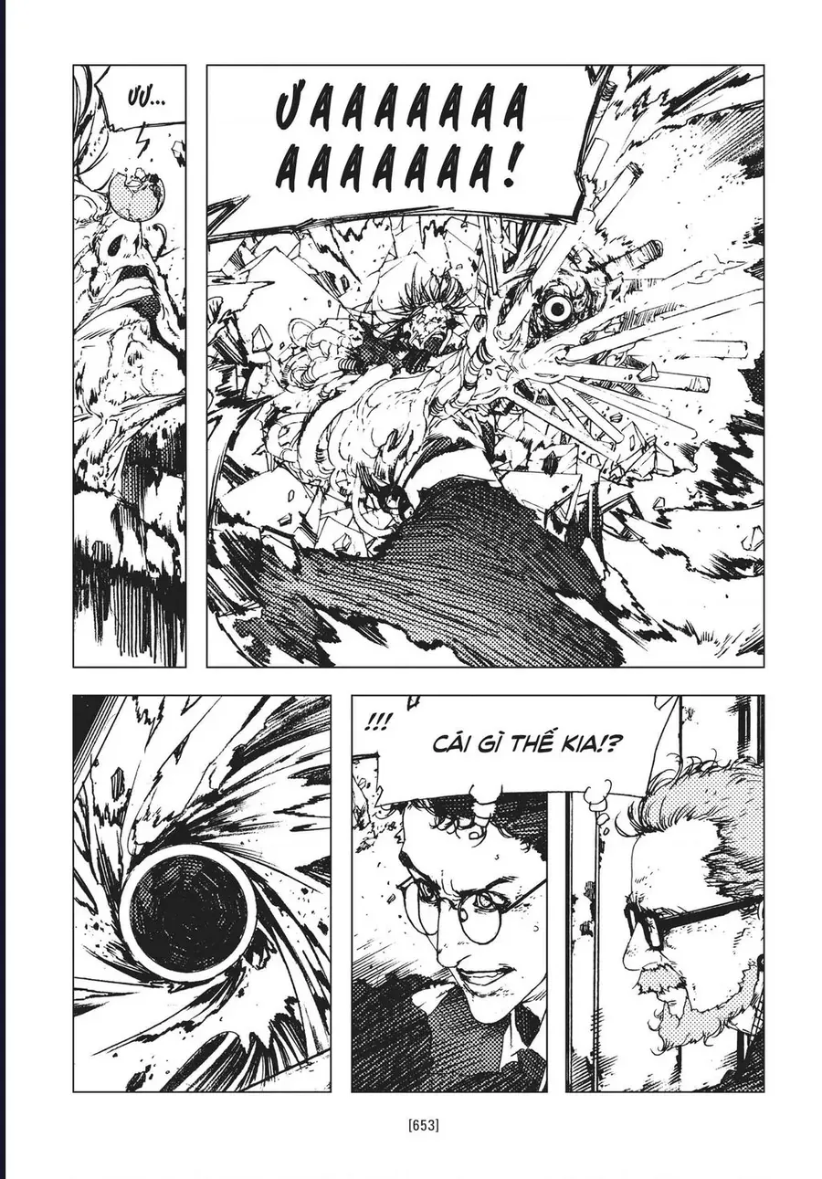 Levius Chap 18 - Next Chap 17